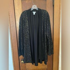 Catherine’s Long Sleeve Cardigan